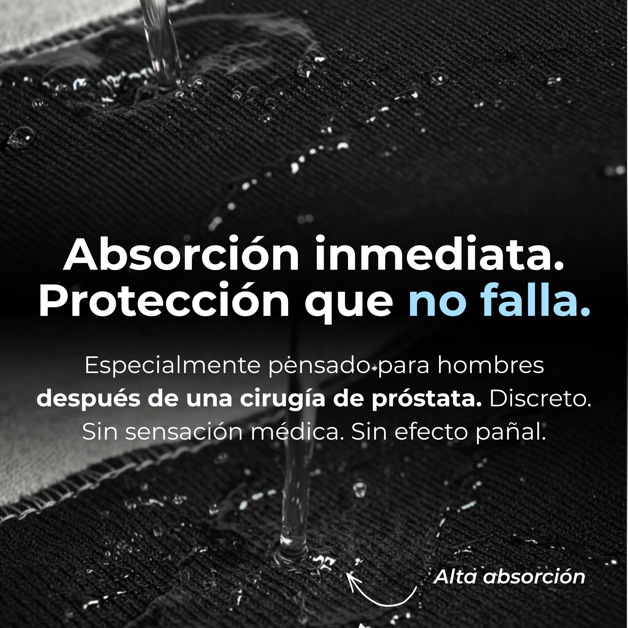 Boxers Ultraabsorbentes de José – KonfioTech™ Edition