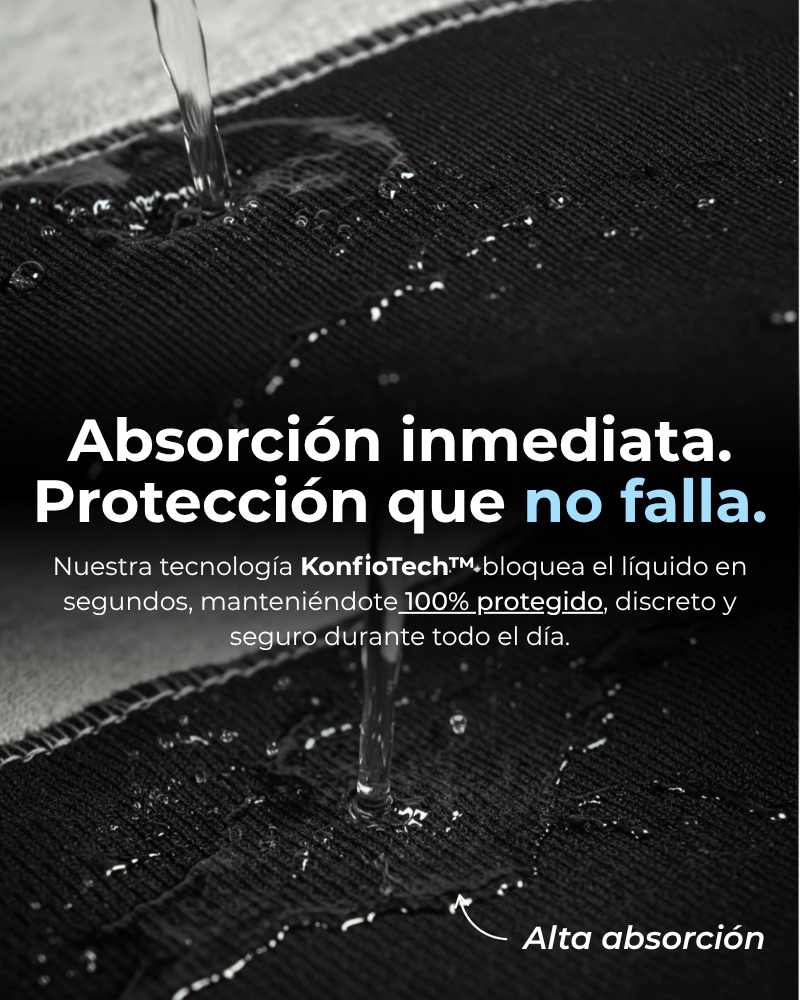 Bóxer antifugas | Lote de 10 negros