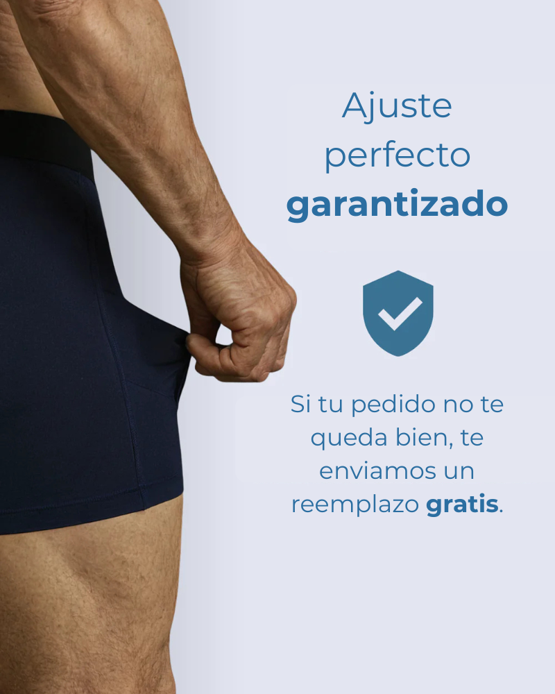 Bóxer antifugas de José | 1+1 GRATIS