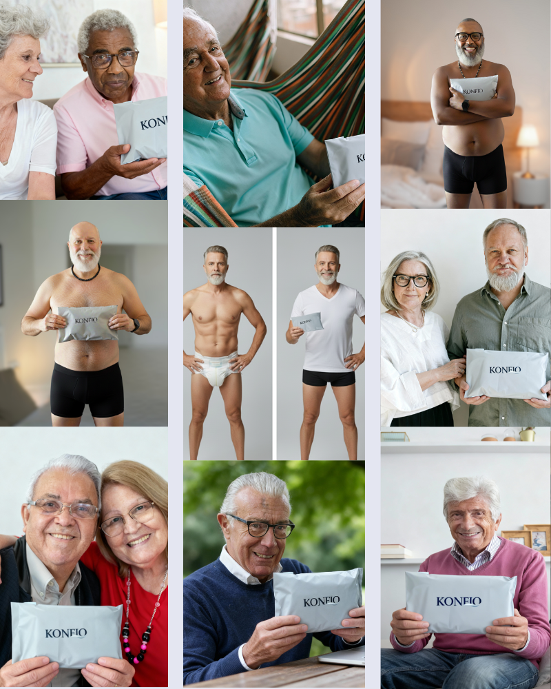 Bóxer antifugas de José | 1+1 GRATIS