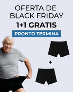 Bóxer antifugas de José | 1+1 GRATIS