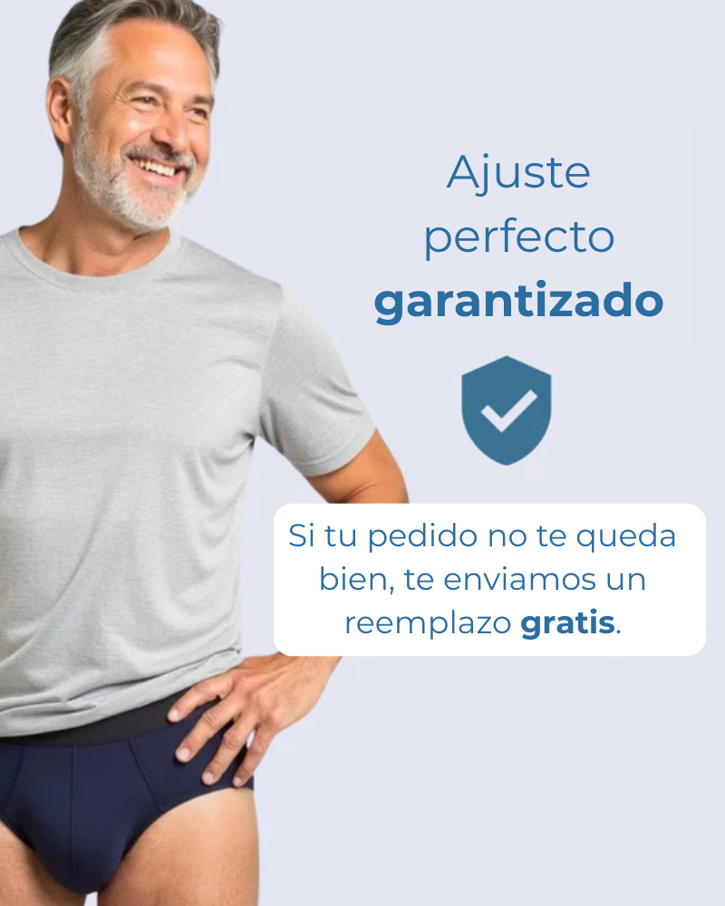 Braguitas antifugas de José | 1+1 GRATIS