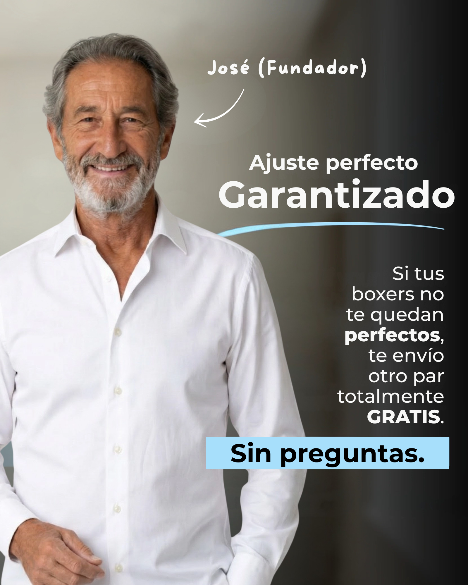 Bóxer Ultraabsorbente | Lote de 6 mezclas